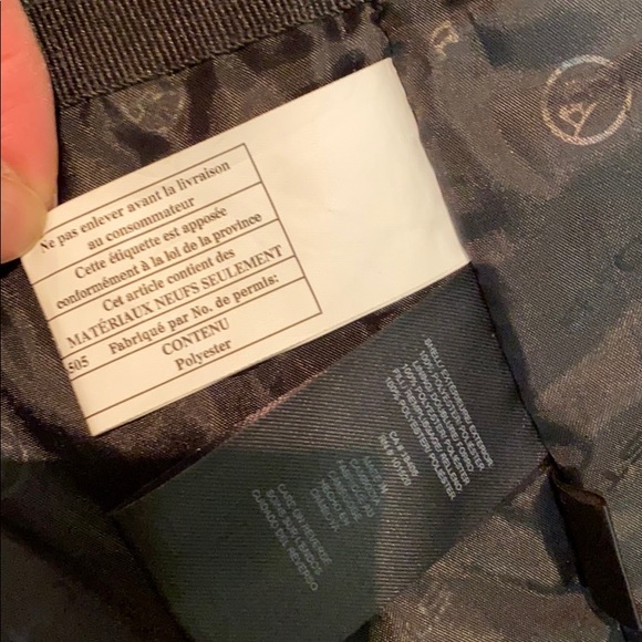 Stormtech performance waterproof H2X thermal parka - Picture 14 of 16